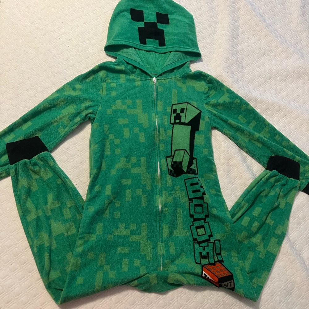 Minecraft sleeper